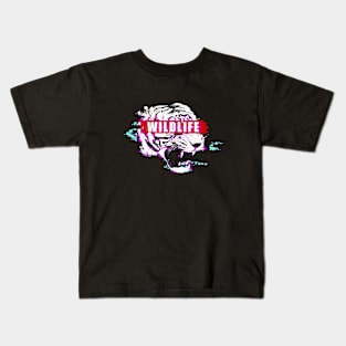 Wildlife Kids T-Shirt